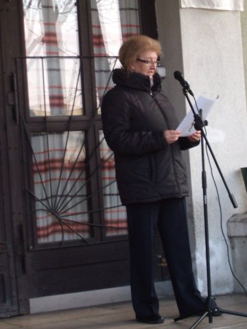 2015.12.04. Emléktábla avatás